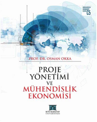 Kurye Kitabevi - Proje Yönetimi ve Mühendislik Ekonomisi