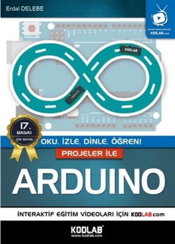 Projeler ile Arduino  Oku, İzle, Dinle, Öğren