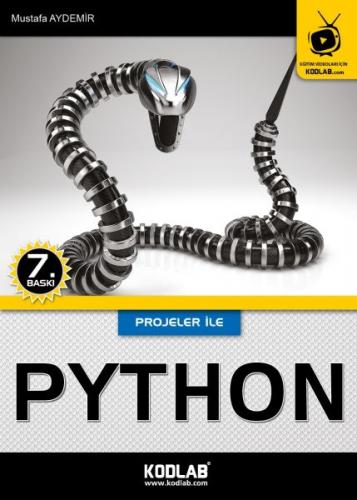 Kurye Kitabevi - Projeler İle Python
