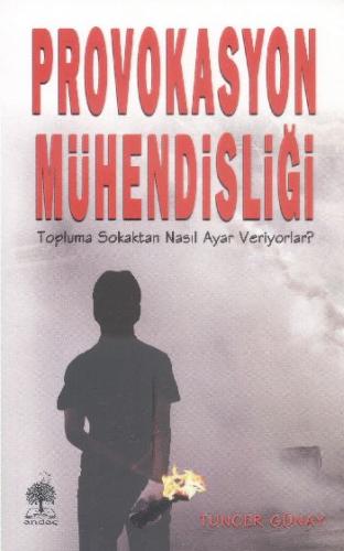 Provokasyon Mühendisliği - Münzevi Kitabevi