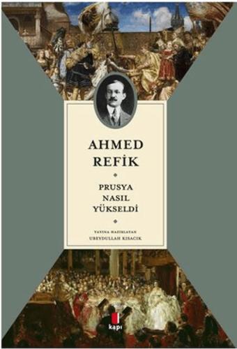 Prusya Nasıl Yükseldi - Münzevi Kitabevi