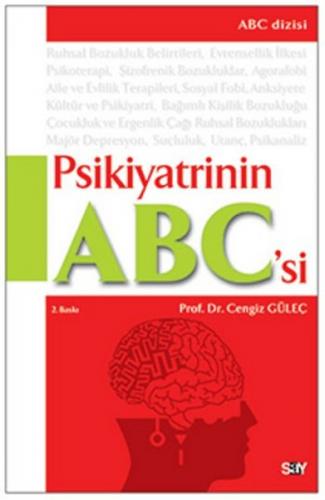 Kurye Kitabevi - ABC Dizisi-1: Psikiyatri'nin ABC'si
