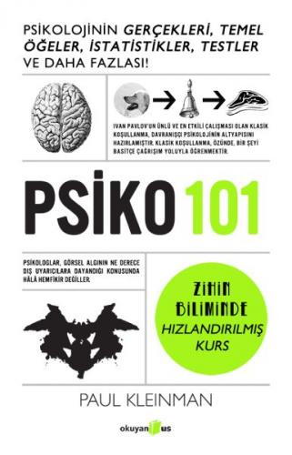 Kurye Kitabevi - PSiKO 101