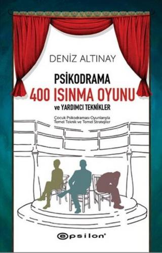 Psikodrama 400 Isınma Oyunu ve Yardımcı Teknikler - Münzevi Kitabevi