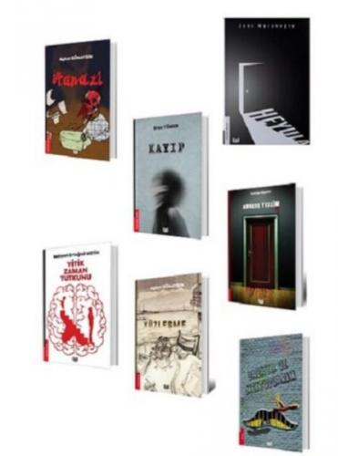 Psikolojik Romanlar Seti (6 Kitap +1 Mektup)