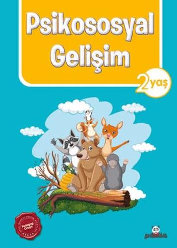 Psikososyal Gelişim 2 Yaş - Münzevi Kitabevi