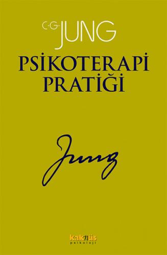 Kurye Kitabevi - Jung Psikoterapi Pratiği