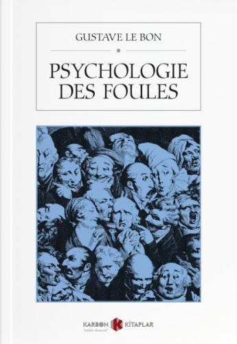Kurye Kitabevi - Psychologie Des Foules