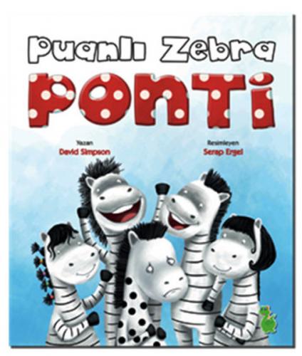 Kurye Kitabevi - Puanlı Zebra Ponti
