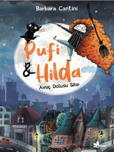 Kurye Kitabevi - Pufi & Hilda Avuç Dolusu Sihir