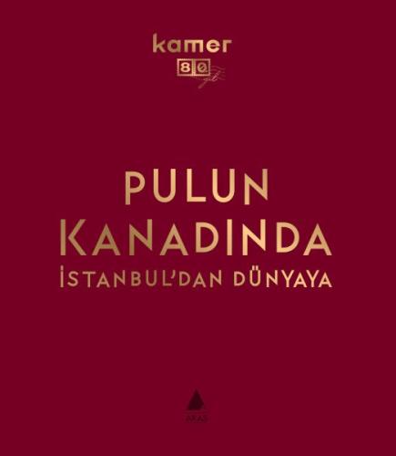 Kurye Kitabevi - Pulun Kanadında İstanbul’Dan Dünyaya