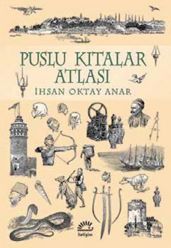 Puslu Kıtalar Atlası (Ciltli Özel Baskı) - Münzevi Kitabevi
