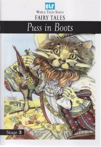 Puss in Boots - Münzevi Kitabevi