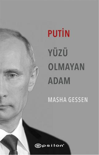 Kurye Kitabevi - Putin Yüzü Olmayan Adam