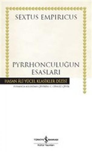 Pyrrhonculuğun Esasları - Ciltsiz - Münzevi Kitabevi