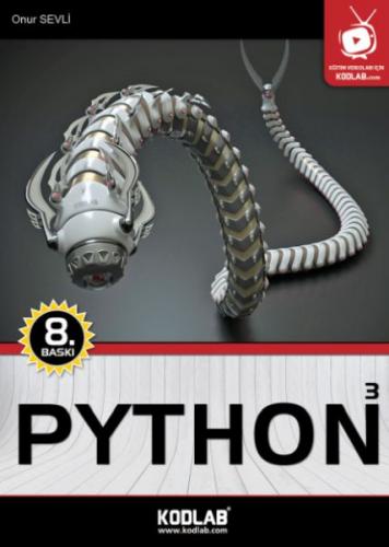 Kurye Kitabevi - Python 3