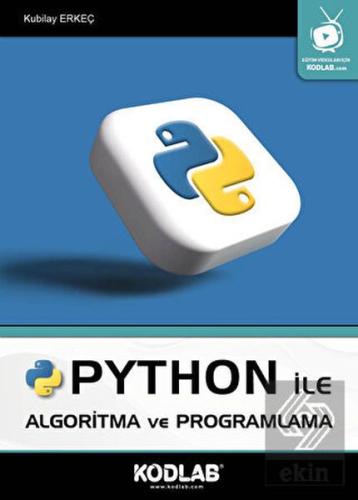 Kurye Kitabevi - Python İle Algoritma Ve Programlama