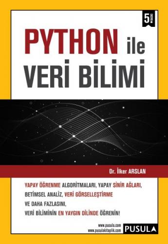 Kurye Kitabevi - Python İle Veri Bilimi