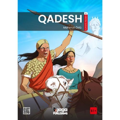 Kurye Kitabevi - Qadesh (B1+ Reader)