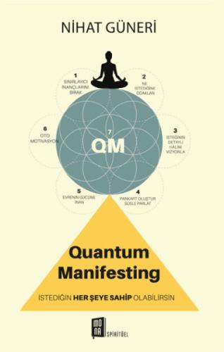 Kurye Kitabevi - Quantum Manifesting