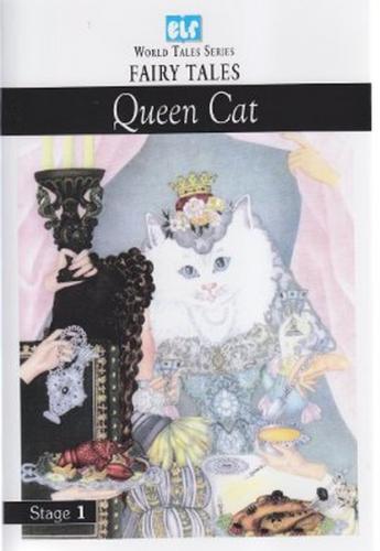 Kurye Kitabevi - Fairy Tales Stage-1: Queen Cat
