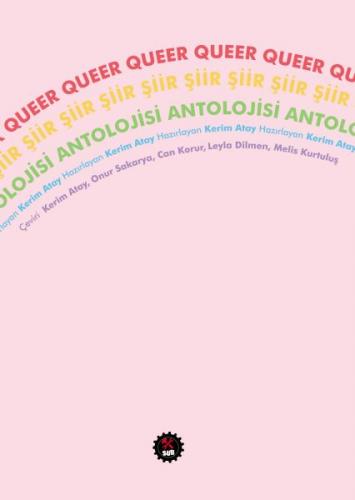 Kurye Kitabevi - Queer Şiir Antolojisi