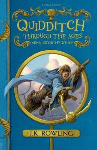 Kurye Kitabevi - Quidditch Through the Ages Ciltli
