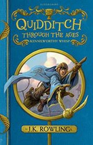 Kurye Kitabevi - Quidditch Through the Ages