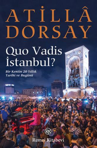 Kurye Kitabevi - Quo Vadis İstanbul