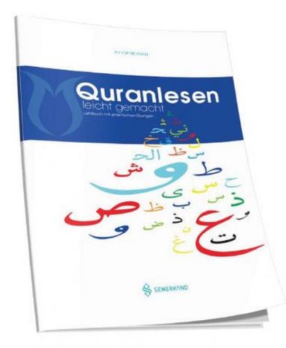 Kurye Kitabevi - Quranlesen Kuran Alfabesi