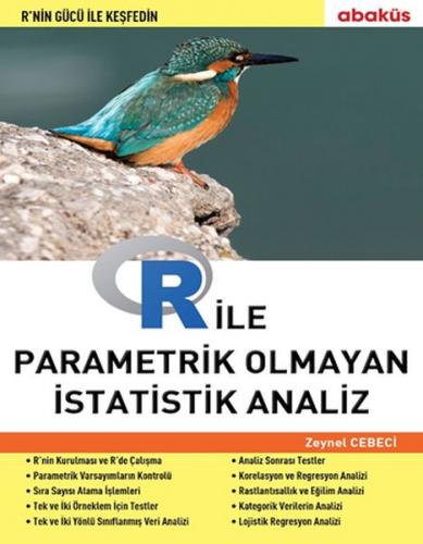 Kurye Kitabevi - R İle Parametrik Olmayan İstatistik Analiz