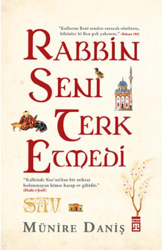 Rabbin Seni Terk Etmedi - Münzevi Kitabevi
