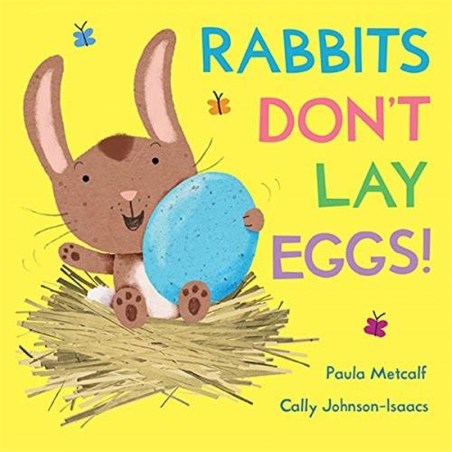 Kurye Kitabevi - Rabbits Don'T Lay Eggs!