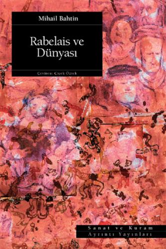 Rabelais ve Dünyası - Münzevi Kitabevi