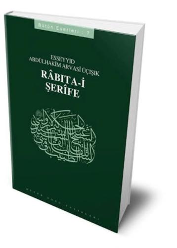 Rabıta-i Şerife - Münzevi Kitabevi