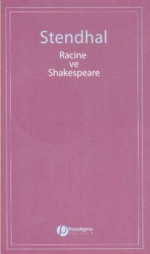 Racine Ve Shakespeare