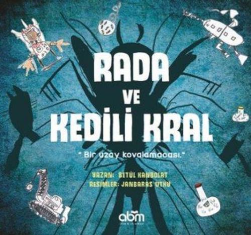 Rada ve Kedili Kral - Münzevi Kitabevi