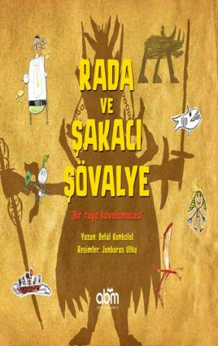 Rada ve Şakacı Şövalye - Münzevi Kitabevi