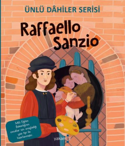 Kurye Kitabevi - Raffaello Sanzio - Ünlü Dahiler Serisi