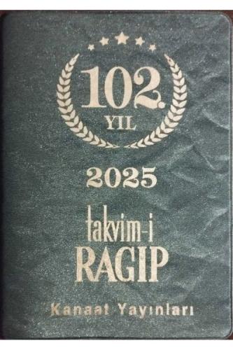 Ragıp Cep Takvimi 2026