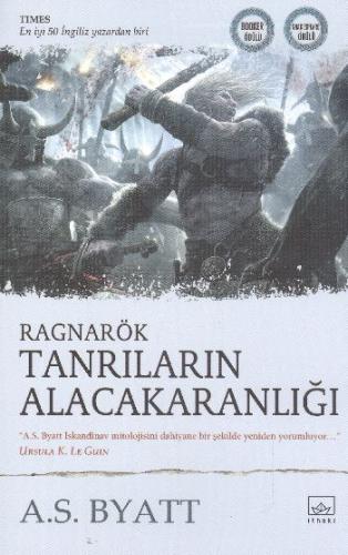 Kurye Kitabevi - Ragnarök Tanrıların Alacakaranlığı