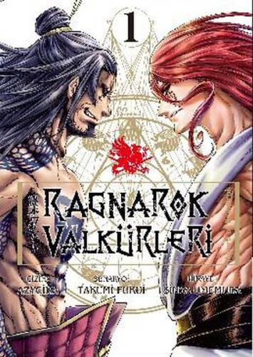 Ragnarök Valkürleri Cilt 1 - Münzevi Kitabevi