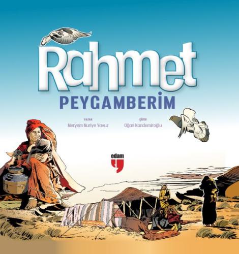 Rahmet Peygamberim - Münzevi Kitabevi