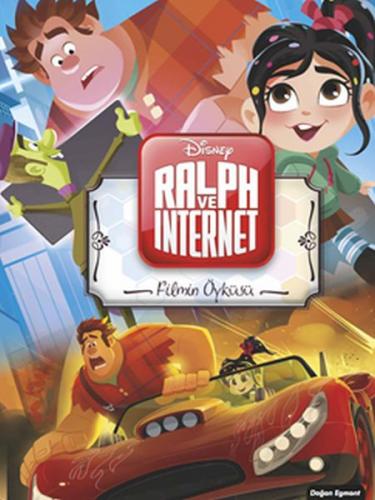 Kurye Kitabevi - Ralph ve İnternet Filmin Öyküsü