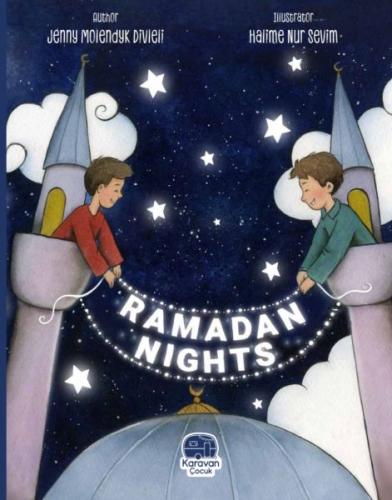 Kurye Kitabevi - Ramadan Nıghts