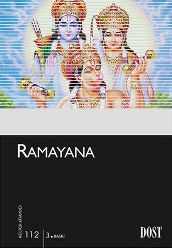 Kurye Kitabevi - Kültür Kitaplığı 112 Ramayana