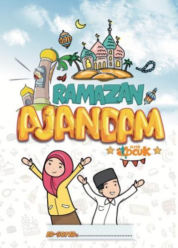 Kurye Kitabevi - Ramazan Ajandam