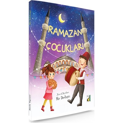 Kurye Kitabevi - Ramazan Çocukları