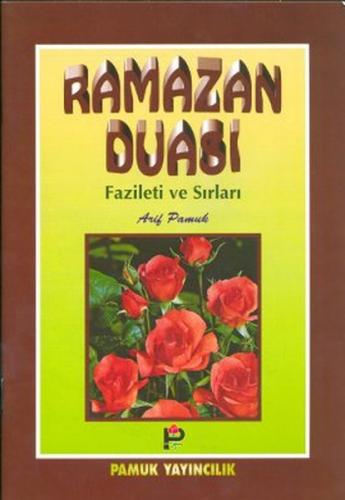 Ramazan Duası Fazileti ve Sırları (Dua-003)
