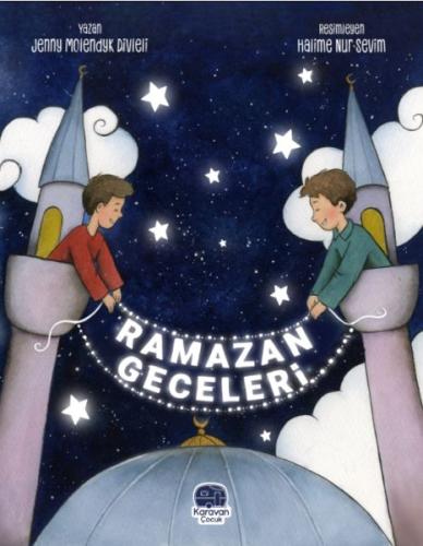 Kurye Kitabevi - Ramazan Geceleri